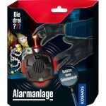 Die drei ??? Alarmanlage, mit Bewegungssensor und...