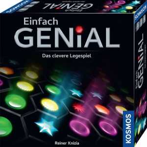 Kosmos 682958 Einfach Genial Spiel, Multicolor