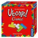 Kosmos 683092 Ubongo Classic Spiel, Multicolor