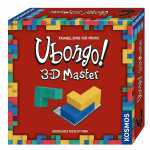 Kosmos 683177 Ubongo 3-D Master Spiel, Multicolor