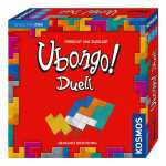 Ubongo! Duell, Das bekannte Legespiel als Duell, Brettspiel