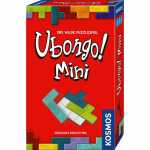 Mitbringspiel Ubongo! Mini KOSMOS 712679