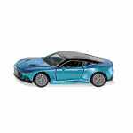 siku Aston Martin DBS Superleggera blau, ab 3 Jahren