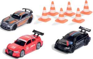 siku Geschenkset Race 9teilig, ab 3 Jahren