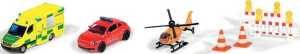 siku Geschenkset Rettung 7teilig, ab 3 Jahren
