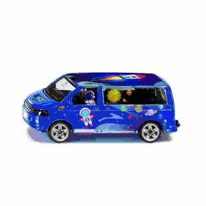 siku VW T5 Space Astronaut lila, ab 3 Jahren