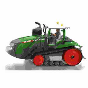 siku Fendt 1167 Vario MT dunkelgrün, mit Bluetooth App-Steuerung