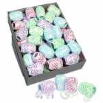 Eiknäuel-Sortiment 10 mm x 20 m multicolor 24...