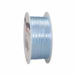 Satinband, B: 3mm L: 10m, Hellblau [Spielzeug]