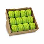 Kordel Baumwolle 15mx2mm hellgrün 817-630 12ST