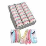 Ringelband Designerspule Happy Birthday 10mmx20m,