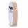 Geschenkband 15mmx2m Leinen natur,