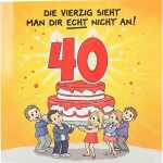 Klappkarte Archie´s Hit Mix Motiv 5, Depesche