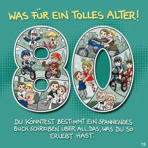 Klappkarte Archie´s Hit Mix Motiv 13, Depesche