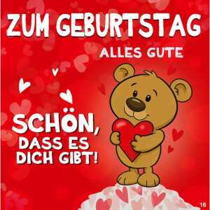 Klappkarte Archie´s Hit Mix Motiv 16, Depesche