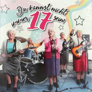 Klappkarte Archie´s Hit Mix Motiv 18, Depesche