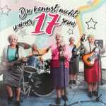 Klappkarte Archie´s Hit Mix Motiv 18, Depesche