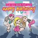 Klappkarte Archie´s Hit Mix Motiv 21, Depesche