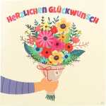 Klappkarte Archie´s Hit Mix Motiv 22, Depesche