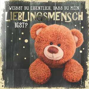 Klappkarte Archie´s Hit Mix Motiv 23, Depesche