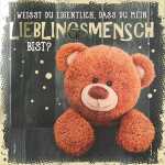 Klappkarte Archie´s Hit Mix Motiv 23, Depesche