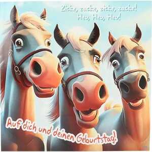 Klappkarte Archie´s Hit Mix Motiv 25, Depesche