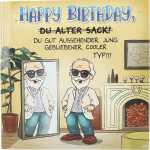 Klappkarte Archie´s Hit Mix Motiv 26, Depesche