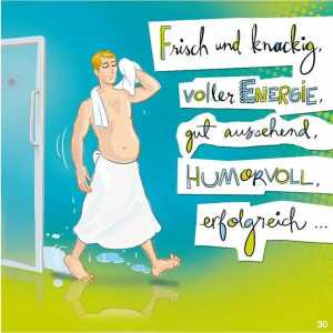 Klappkarte Archie´s Hit Mix Motiv 30, Depesche