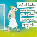 Klappkarte Archie´s Hit Mix Motiv 30, Depesche