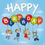 Klappkarte Archie´s Hit Mix Motiv 35, Depesche