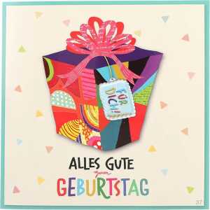 Klappkarte Archie´s Hit Mix Motiv 37, Depesche