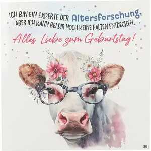 Klappkarte Archie´s Hit Mix Motiv 39, Depesche