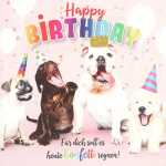 Klappkarte Archie´s Hit Mix Motiv 40, Depesche