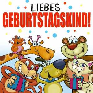 Klappkarte Archie´s Hit Mix Motiv 41, Depesche