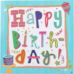 Klappkarte Archie´s Hit Mix Motiv 42, Depesche