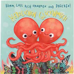 Klappkarte Archie´s Hit Mix Motiv 43, Depesche