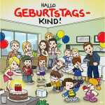 Klappkarte Archie´s Hit Mix Motiv 44, Depesche