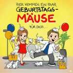 Klappkarte Archie´s Hit Mix Motiv 46, Depesche