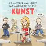 Klappkarte Archie´s Hit Mix Motiv 47, Depesche