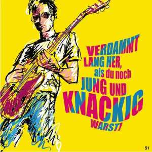 Klappkarte Archie´s Hit Mix Motiv 51, Depesche