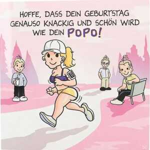 Klappkarte Archie´s Hit Mix Motiv 52, Depesche