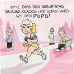 Klappkarte Archie´s Hit Mix Motiv 52, Depesche