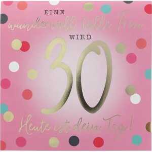 Musikkarte Pop up Motiv 3, Depesche