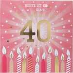 Musikkarte Pop up Motiv 5, Depesche