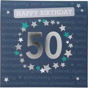 Musikkarte Pop up Motiv 8, Depesche