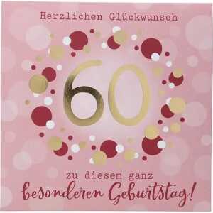 Musikkarte Pop up Motiv 9, Depesche