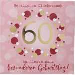 Musikkarte Pop up Motiv 9, Depesche