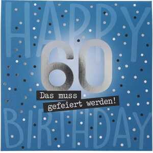 Musikkarte Pop up Motiv 10, Depesche