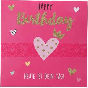 Musikkarte Pop up Motiv 15, Depesche