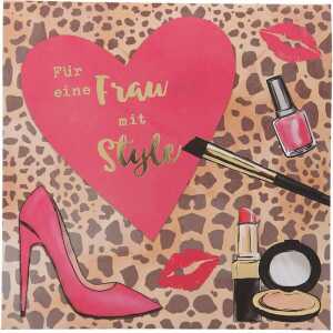 Musikkarte Pop up Motiv 18, Depesche